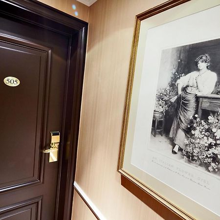 Golden Tulip Washington Opera Hotell Paris Rum bild