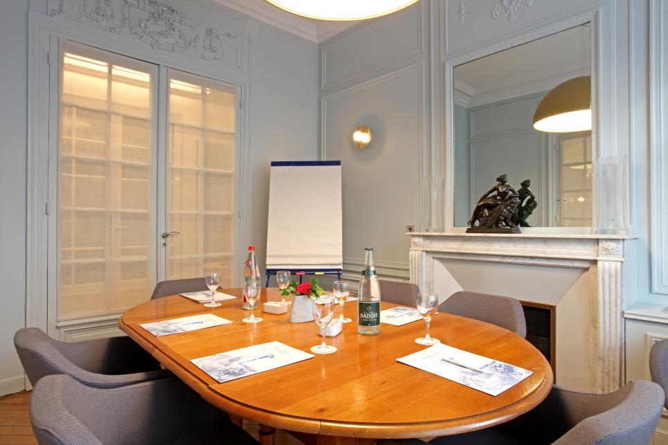 Golden Tulip Washington Opera Hotell Paris Bekvämligheter bild