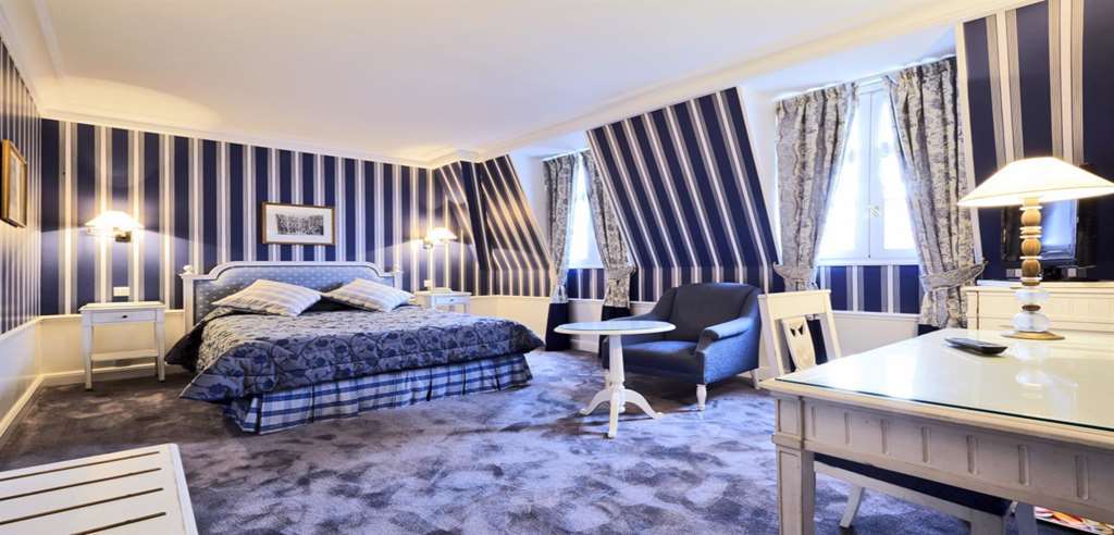 Golden Tulip Washington Opera Hotell Paris Rum bild